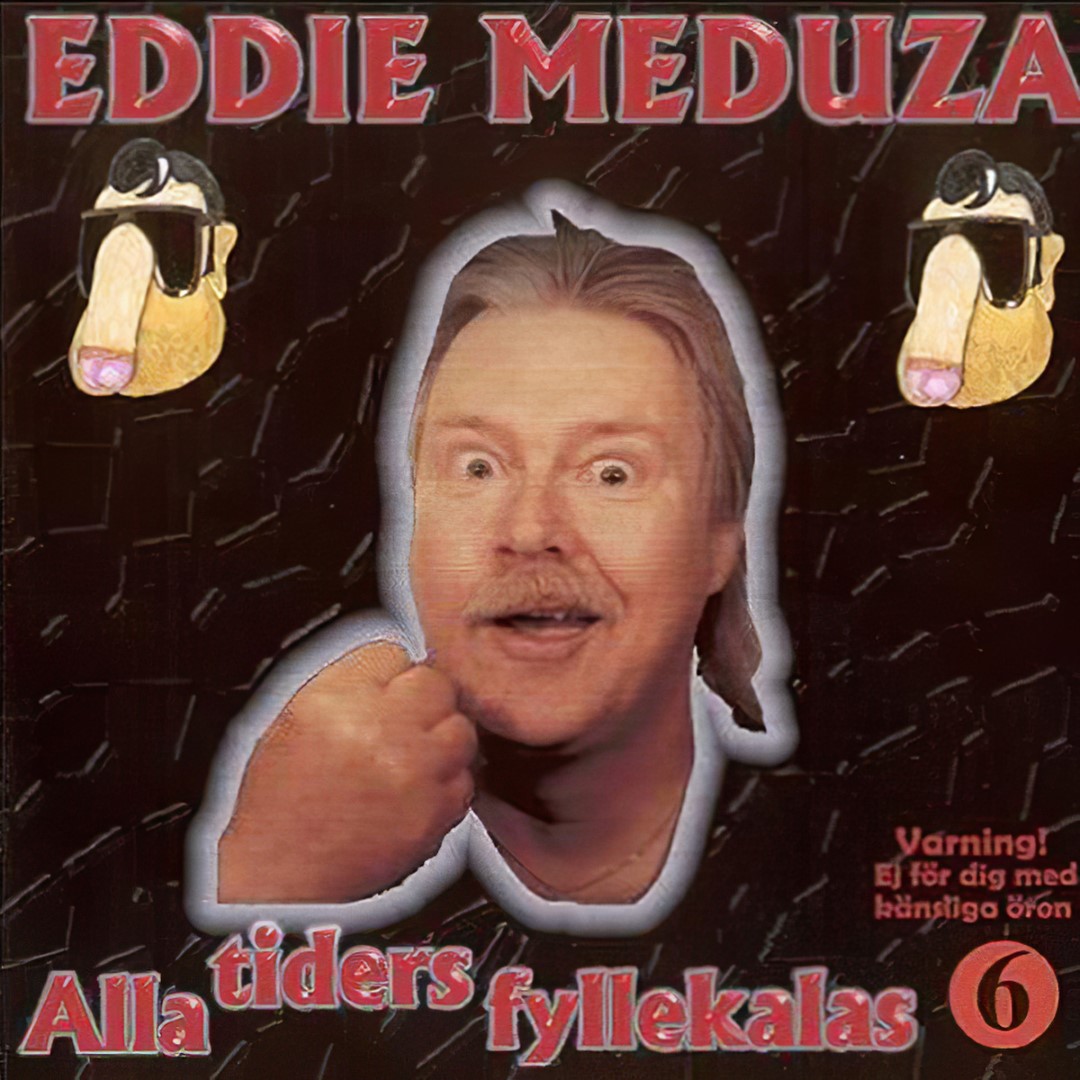 Alla tiders fyllekalas vol 6